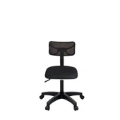 Türksit 812 File Öğrenci Koltuğu Siyah - 1