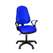 Türksit Venüs Çalışma Koltuğu Mavi - 1