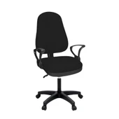 Türksit Venüs Çalışma Koltuğu Siyah - 1