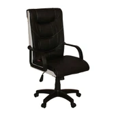 Türksit Efe Makam Koltuğu Siyah - 1