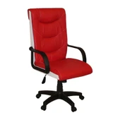 Türksit Efe Makam Koltuğu Kirmizi - 1