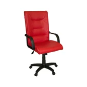 Türksit Ersit Makam Koltuğu Kırmızı - 1