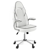 Türksit Pit Stop Yönetici Koltuğu Beyaz - 1