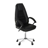 Türksit Mustang Lüx Makam Koltuğu Siyah - 1