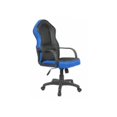 Türksit Speed Yatar Mekanizmalı Makam Koltuğu Mavi - 1