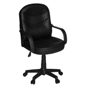 Türksit Manager Mini Çalışma Koltuğu Siyah - 1