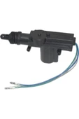 MFK-2K MERKEZİ KİLİT MOTORU 2 KABLO ARKA TOFAŞ ÜNİVERSAL - 1