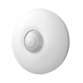 Hikvision DS-PDCL12-EG2-WE Kablosuz Alarm - PIR Tavan Dedektör - 1