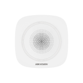 Hikvision DS-PS1-I-WE Kablosuz Alarm - İç Ortam Siren - 1