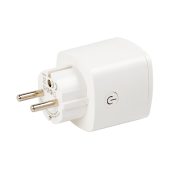 Hikvision DS-PSP1-WE Kablosuz Alarm - Smart Plug Priz - 1