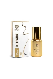 Fontenay Lovely Cleopatra Ipek Kirpik Yapıştırıcı 5ml - 1