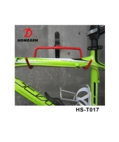 Bisiklet Duvar Askısı Hs-017A Çift Kancalı Ayarlı Kolay Montaj 30 kg taşıma kapasiteli - 2