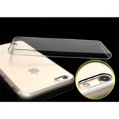 Apple iPhone 7 Ultra İnce Silikon 0.2mm Şeffaf Kılıf - 5