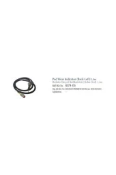Balata Okuyucu Sensoru Arka Sol Premıum 420 6179-05 Oem - 1