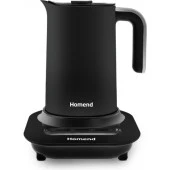 Homend Pottoman Plus 1889H Tekli Otomatik Türk Kahvesi Ve Içecek Hazırlama Makinesi 3 In 1 - 1