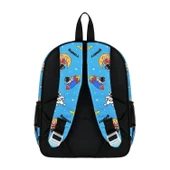Waddell Astronot Desenli Anaokulu Kreş Sırt Çantası 24112 - 4