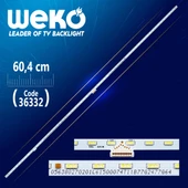 056380270201L61500074T11B77G2477G64 760.01N1T.0002  55L 6*10  60 LEDLİ  60.4 CM - 1