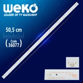 0Y32D07-ZC14F-06  303WY315038 532WY315M06 7 LEDLİ  59.5 CM - 1