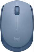 LOGITECH M171 Kablosuz Nano 1000DPI Açık Mavi Mouse 910-006866 - 1