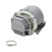 Bosch Siemens Profilo Bulaşık Makinesi Yıkama Motoru thumbnail 2