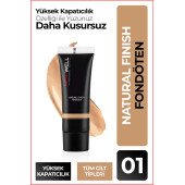 Naturel Finish Fondöten No 01 - 1