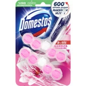 Domestos WC Blok 5'Li DuoPack Manolya 100 Gr - 2
