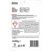 Domestos WC Blok 5'Li DuoPack Manolya 100 Gr - 8