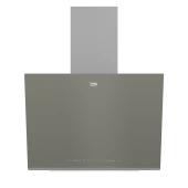 Beko BDE 6062 G Gri Duvar Tipi Davlumbaz thumbnail 5