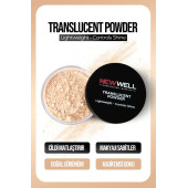 Translucent Powder - 1