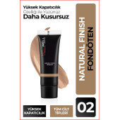 Naturel Finish Fondöten No 02 - 1