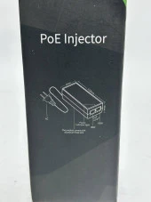 Tiandy PFT1201 Gigabit PoE Enjektör 60W - 6