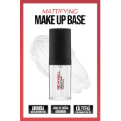 Mattifying Makyaj Bazı - 1
