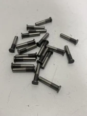 Düz Başlı Pim 4x22,5 mm 100 Adet thumbnail 2