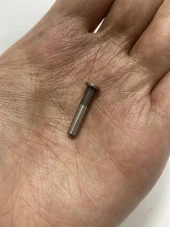 Düz Başlı Pim 4x22,5 mm 100 Adet thumbnail 3