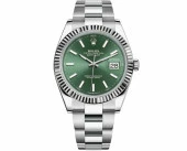 Rolex Datejust 41mm Oyster Kordon Erkek Kol Saati 126334 - 1