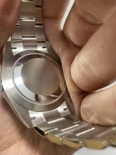 Rolex Datejust 41mm Oyster Kordon Erkek Kol Saati 126334 - 5