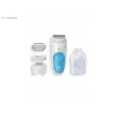 Braun Silk Epil 5 5605 -5620-SensoSmart Islak ve Kuru 3'ü 1 Arada Epilatör - 1