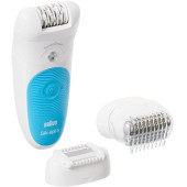 Braun Silk Epil 5 5605 -5620-SensoSmart Islak ve Kuru 3'ü 1 Arada Epilatör - 3