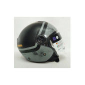 Sway 715 Gemını Siyah-Gri Kask - 2