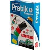 Bu-Bu Games Pratik Bardaklar - 1