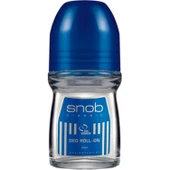 Snob Classic 50 Ml Roll-On Deo - 1