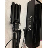 Astra F998B+ Plus Profesyonel 19 mm Su Dalgası Wag Maşa - 4