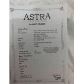 Astra F998B+ Plus Profesyonel 19 mm Su Dalgası Wag Maşa - 5