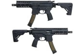 SIG SAUER Airsoft Exclusive MPX AEG ProForce Tüfek AIR-PF-MPXAEG - Siyah - 1