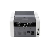 HesapliDepom HL-P80 Karışık Para Sayma Makinesi 6 Ülke Para Birimi TL, USD, EURO,GBP, CHF, RUB - 3