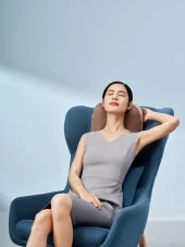 Breo Back 2 Masaj Aleti - Kablosuz, Sıcak Kompresli, Ergonomik ve Taşınabilir Rahatlama - 8