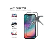 İphone 13 Tlp 10D Panther Ekran Koruyucu Cam  ŞEFFAF - 3