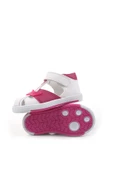 Şirin Bebe 3811 Ortopedik Kız Bebek İlk Adım Ayakkabı Sandalet - 11