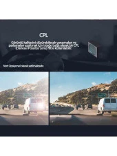 Viofo A129 Pro 4K Gps'li Akıllı Araç Kamerası thumbnail 3