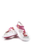 Şirin Bebe 3844 Kız Çocuk Ortopedik Sandalet thumbnail 9